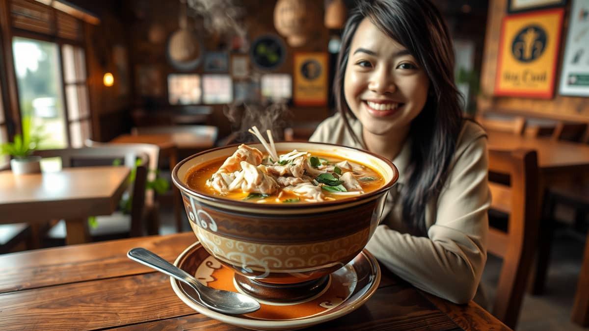 Soto Mie Ayam SOP: Kenangan Lezat di Setiap Kuah