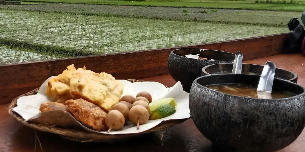 Soto Mie Ayam SOP: Rasa yang Menggugah Selera di Hati Cilacap